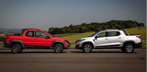 Imagen 10 de 24 de Fiat Strada 0km 2022/2023 Todas Las Versiones L