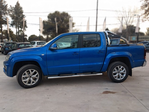 Imagen 18 de 20 de Volkswagen Amarok V6 Highline 258cv 3.0 Tdi Rec
