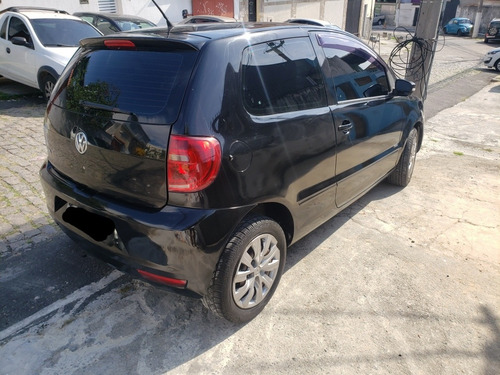 Volkswagen Fox 1.0 Vht Trend Total Flex 3p 2012