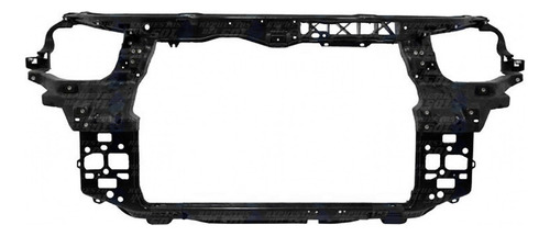 Frontal Para Hyundai Santa Fe 2.2 2006 2010 D4eb