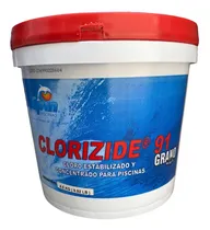 Comprar Clorizide 91 Grano 4.5 Kg Spin Cloro Tricloro Para Albercas