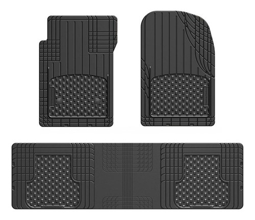 Weathertech Tapetes Universales Uso Rudo March - 1ra+2da F