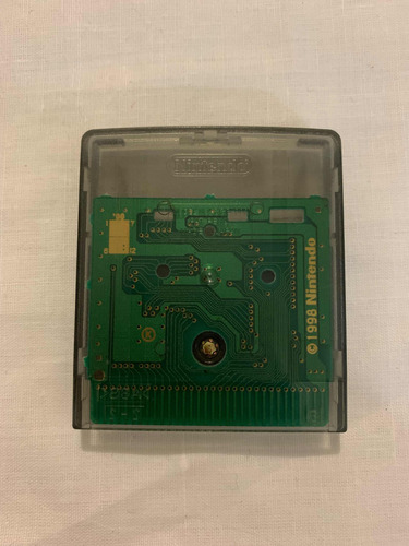 The Lion King Simbas Mighty Adventure Gameboy Color Nintendo (Usado)