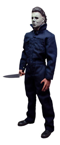 Figura De Acción Michael Myers Halloween 1978 De Trick Or