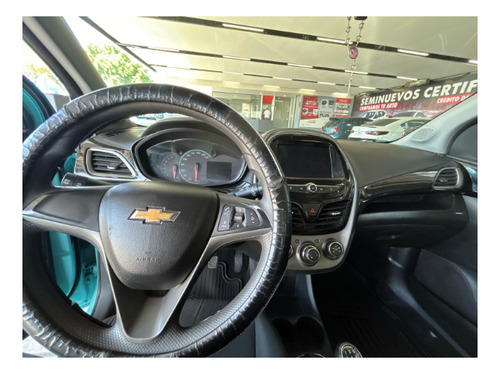 Chevrolet Spark 1.4 Premier Mt