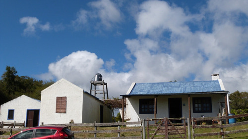 Campo 14.5 Hs Casa 2 Dormitorios , Luz Eléctrica, Cañada