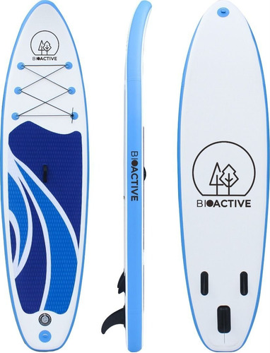 Stand Up Paddle Inflable Bioactive 10,6 Ft