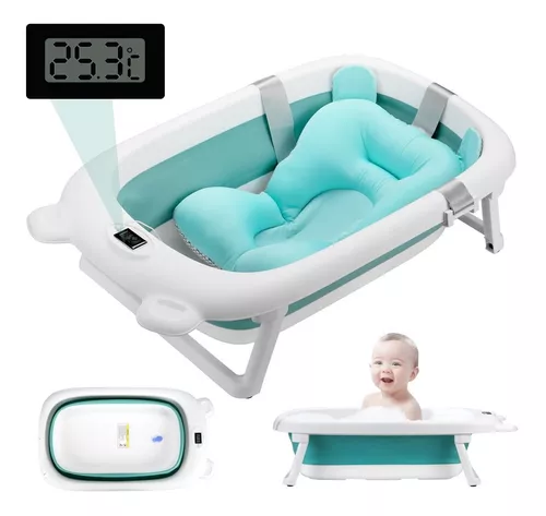 Bañera Bebé Plegable - Bañeras para bebés y bañeras de viaje color