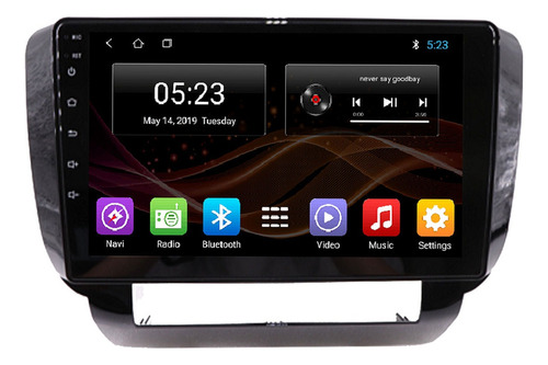 El Nuevo Estéreo Android Para Baic Bj40 4+64g Wifi Carpaly