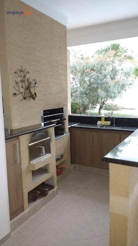 Casa Com 4 Dormitórios À Venda, 380 M² Por R$ 1.800.000,00 - Urbanova - São José Dos Campos/sp - Ca2772