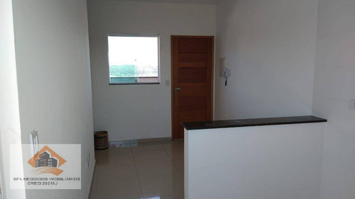 Imagem 10 de 23 de Apartamento Com 1 Dormitório À Venda, 30 M² Por R$ 170.000,00 - Vila Pedroso - São Paulo/sp - Ap0294