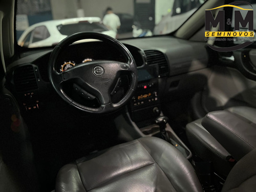 Chevrolet Zafira 2.0 MPFI ELITE 8V FLEX 4P AUTOMÁTICO