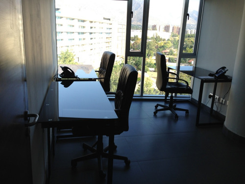 Imagen 6 de 9 de Oficinas Privados Amoblados A Pasos Del Metro Los Dominicos