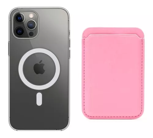 Funda Iphone 12 Pro Max Tarjetero Y Soporte Horizontal Vennus