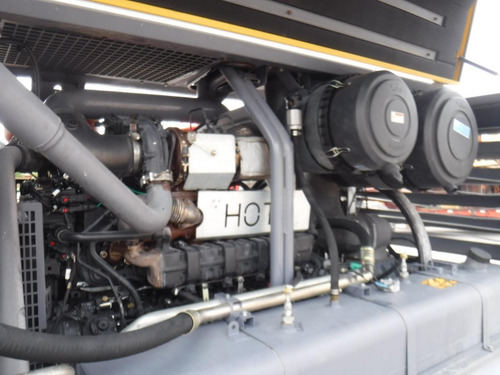 Imagen 8 de 14 de Compresor De Aire Atlas Copco Xas750jdit4 750cfm Folio 14922