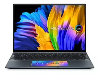 Laptop Asus Zenbook 14x Oled 14 16 Gb 512 Gb Ssd -gris