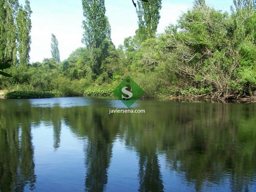 Venta De Chacra En San Carlos, 5 Hectareas, Con Arroyo, Arbolados, Sobre Ruta, Para Fraccionar.- Ref: 167767