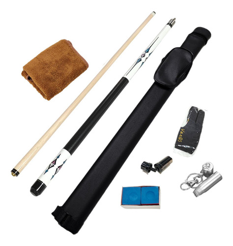 Accesorio Para Guante De Palo De Billar, Funda Para Tacos De