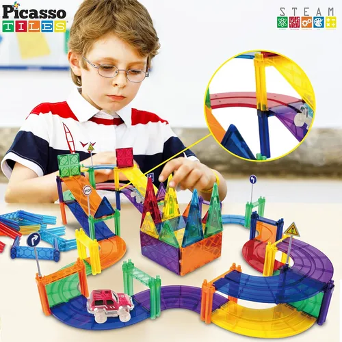 Picassotiles Soporte Columna Expansión Pack De Soportes P...