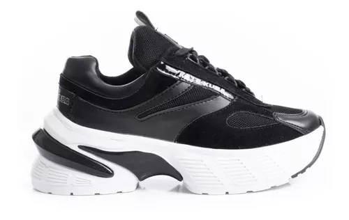 Sneakers Mujer Plataformas Cooper Katekuba