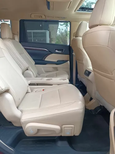 Toyota Highlander 3.5 Limited At