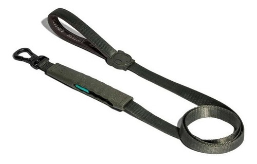 Correa Cuerda Perro Zeedog Airleash Carbon Premium Anti Tiro