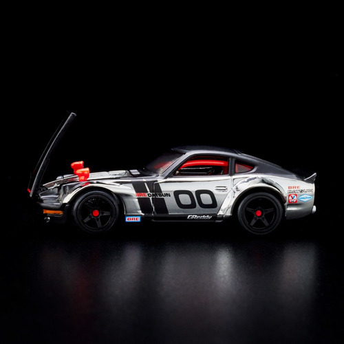 Hot Wheels Collectors Rlc Exclusive Custom 72 Datsun 240z