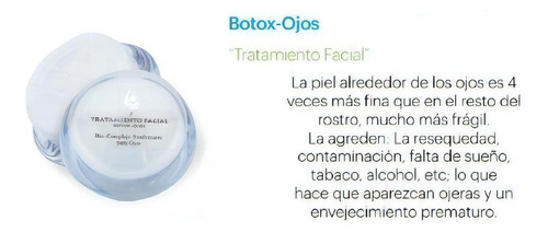 Botox Ojos Tratamiento Facial Sheló Nabel