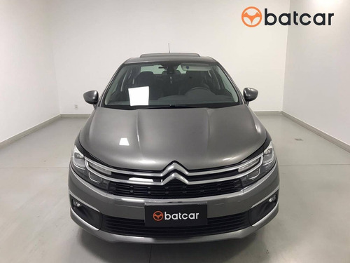 Citroën C4 Lounge 1.6 Thp Flex Shine Bva