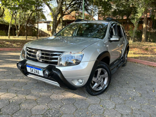 Renault Duster DUSTER Dynamique 2.0 Flex 16V Aut.