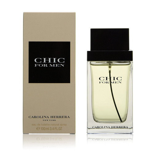 Carolina Herrera Chic 100 Ml Edt / Perfumes Mp