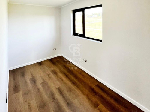 Rebajada Casa En Parcela Molino Viejo Puerto Varas