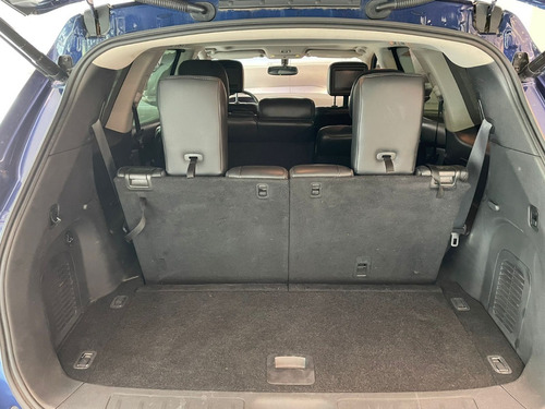 Imagen 8 de 13 de Nissan Pathfinder Blindaje Nivel 3 Plus
