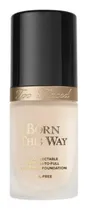 Comprar Too Faced Born This Way Foundation  Base De Maquillaje
