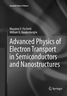 Libro Advanced Physics Of Electron Transport In Semicondu...