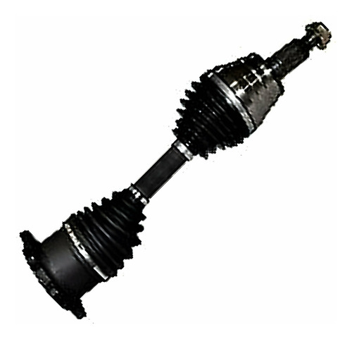 Flecha Completa Sierra 3500 2001 Der E Izq 4x4-33/6birlos36m