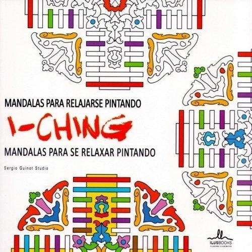 Mandalas Para Relajarse Pintando I-ching - Guinot Studio, Se