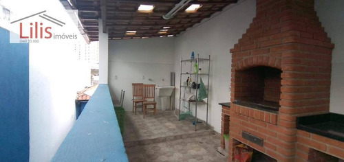 Imagem 26 de 27 de Casa De Vila Reformada Terrea - Ca0086