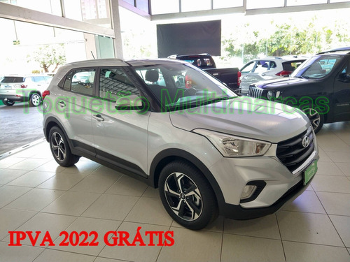 Imagem 2 de 10 de Hyundai Creta 1.6 16v Flex Pulse Plus Automático