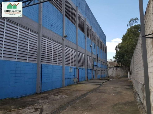 Imagem 14 de 16 de Galpao - 09087gal - 34174905