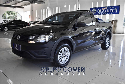 Volkswagen Saveiro 1.6 MSI ROBUST CS 8V FLEX 2P MANUAL