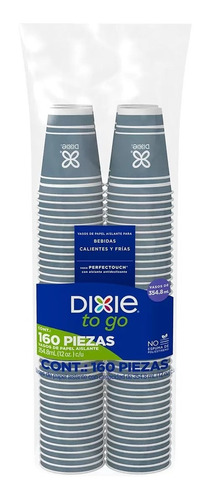 Vasos Bebidas Frias 300/354.8 Ml Dixie