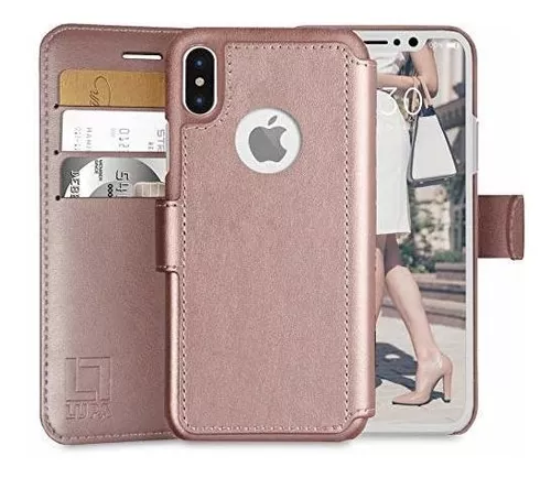 Carcasa Transparente con Correa – iPhone X / XS – iCase Uruguay