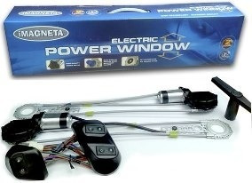 Kit Elevavidrio Universal 2 Y 4 Puertas
