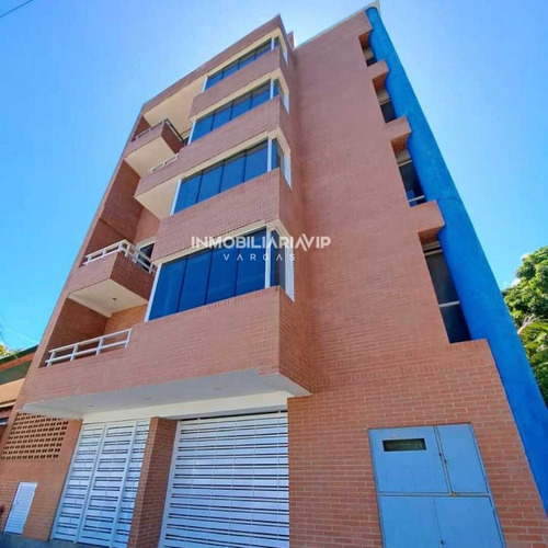Apartamento En Venta Ubicado En Caribe Caraballeda Estado La Guaira Ref 006 - 450