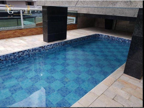 Imagem 19 de 22 de Apartamento Com 1 Dormitório À Venda, 50 M² Por R$ 250.000,00 - Canto Do Forte - Praia Grande/sp - Ap5024