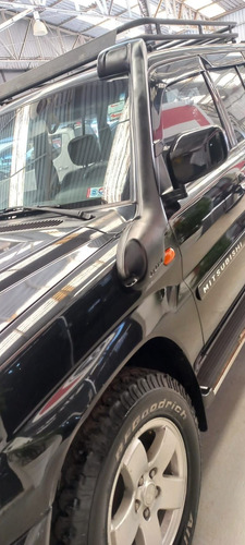 Imagem 5 de 12 de Mitsubishi Pajero Tr4 2.0 4x4 16v 131cv 2005