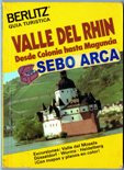Livro Valle Del Rhin Desde Colonia Hasta Maguncia - Berlitz [1980]