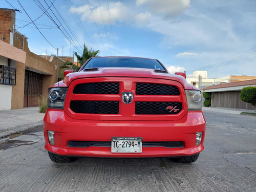 Imagen 8 de 15 de Dodge Ram Rt