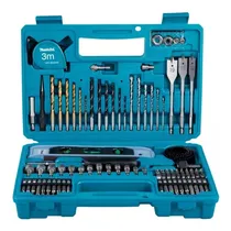 Comprar Conjunto de ferramentas manuais Makita de 102 peças com mala